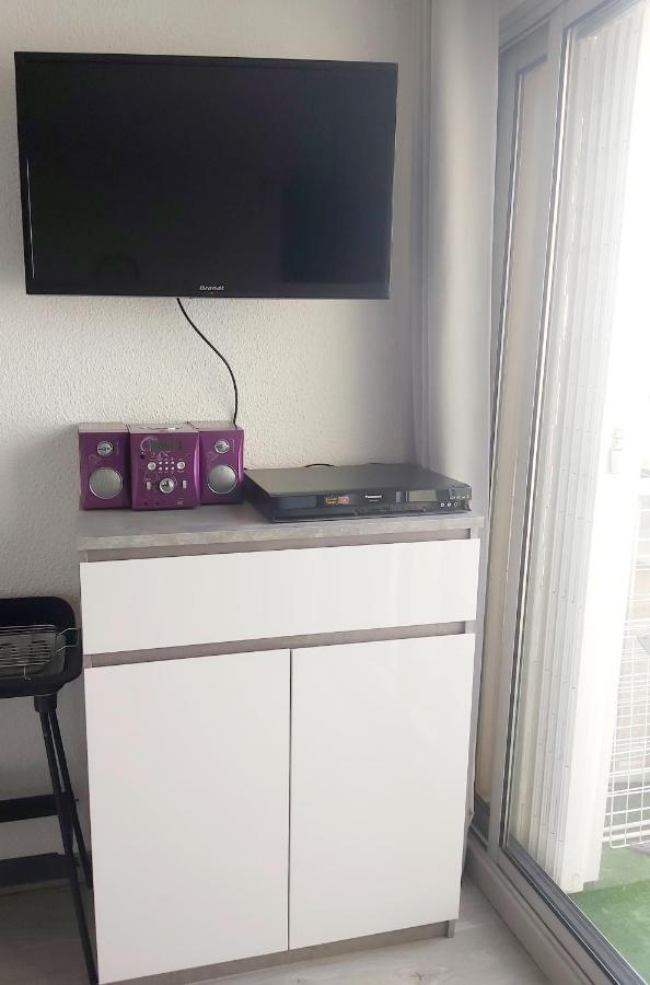 Residence "Les Balcons De La Mer" Marseillan  Ngoại thất bức ảnh